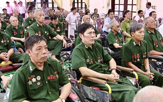 Đề xuất tăng mức chuẩn trợ cấp người có công lên hơn 3 triệu đồng từ ngày 1-7