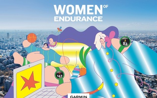 Garmin ra mắt chiến dịch “Women of Endurance” tôn vinh phụ nữ