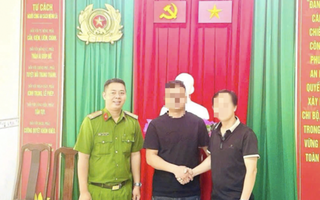 Một thanh niên ở Thái Nguyên chuyển khoản nhầm hơn 1 tỉ đồng cho người không quen biết