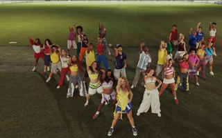 Shakira tái xuất với ca khúc chủ đề World Cup 2026