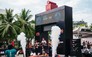 Dấu ấn Lâm Quang Nhật ở IRONMAN 70.3
