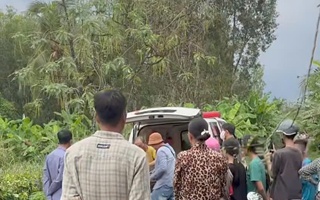 Người đàn ông đi cưa cây thuê bị sét đánh tử vong