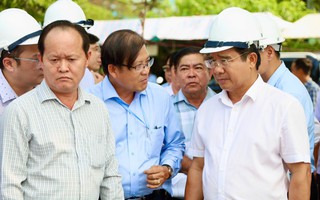 TPHCM: Kỷ luật những trường hợp đùn đẩy, né tránh khi thực hiện giải phóng mặt bằng