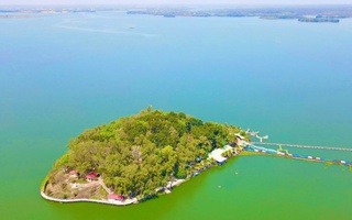 Hòa điệu núi rừng, sông suối Đồng Nai