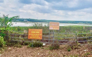 "Lá chắn" an toàn phòng đuối nước