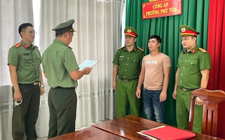 Khởi tố thuyền trưởng nhận giữ thuê thiết bị giám sát hành trình nhiều tàu cá