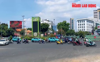TPHCM và Nam Bộ tiếp tục oằn mình trong nắng nóng