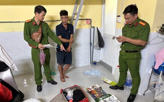 Triệt phá đường dây sản xuất, buôn bán cà phê giả quy mô lớn ở Quảng Trị