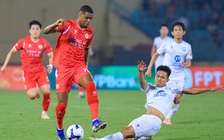 V-League 2025-2026: "Tân vương" dần lộ diện