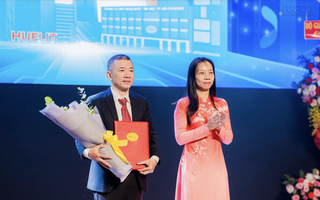 Trường ĐH Ngoại ngữ - Tin học TPHCM có hiệu trưởng mới