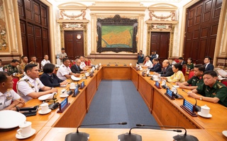 Vốn FDI từ Indonesia vào TP HCM đạt 167 triệu USD