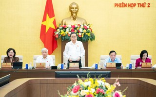 Chủ tịch Quốc hội: Đánh giá thực chất việc giải quyết những kiến nghị của cử tri