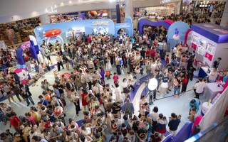 Ngày hội thôi nôi quy tụ hàng trăm gia đình, hướng tới xác lập kỷ lục Việt Nam