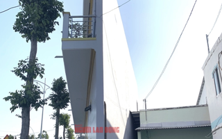 Căn nhà "kỳ lạ" gây xôn xao ở Cần Thơ: Chính quyền lên tiếng
