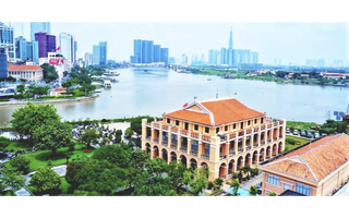 Cuộc thi "Tôi yêu thành phố của tôi": Từ thành phố này Người đã ra đi... (*)