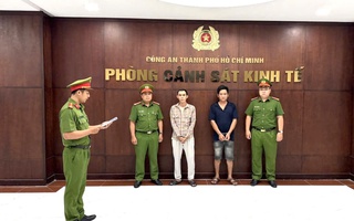 Công an TPHCM bắt chủ cơ sở "hô biến" thịt heo thành thịt bò