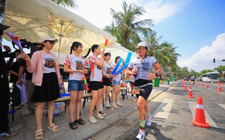 Đà Nẵng lên tiếng vụ ùn tắc giao thông tại IRONMAN 2026