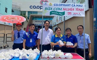 Thực hiện "1.000 công trình chăm lo người lao động và an sinh vì cộng đồng"