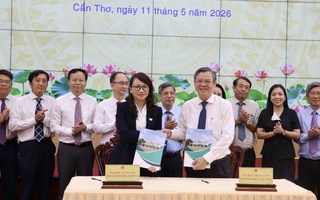Cần Thơ kỳ vọng cú hích từ hợp tác chiến lược với Đại học Quốc gia TPHCM