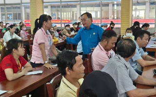 Ngăn chặn quấy rối nơi làm việc