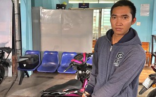 Giao dịch tại phòng trọ, một thanh niên ở TPHCM sập bẫy