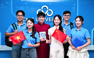 Trường đại học mở rộng hợp tác đào tạo quốc tế