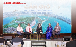 Cần Giờ cần gì để trở thành cực tăng trưởng mới của TPHCM?