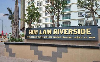 Vì sao TPHCM đồng ý cấp sổ hồng chỗ đậu ô tô ở chung cư Him Lam Riverside?