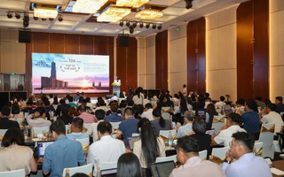 Hội Thảo “Cần Giờ - cực tăng trưởng mới của TP HCM”: “Mảnh ghép” cần thiết của một siêu đô thị
