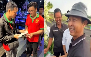 Nhà sư, nhân viên mai táng, nhân viên phục vụ bàn làm gì khi trúng độc đắc xổ số miền Nam?