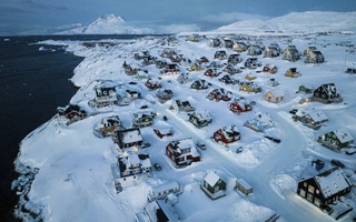 Mỹ kín đáo đàm phán, thiết lập “lá chắn” mới tại Greenland