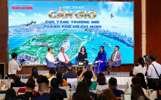 Can Gio tipped as Ho Chi Minh City’s next growth engine