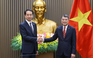 Thủ tướng Lê Minh Hưng: Việt - Trung thúc đẩy thương mại phát triển cân bằng, lành mạnh, bền vững