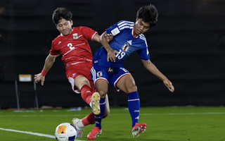 U17 Indonesia về nước, U17 Trung Quốc giành vé dự World Cup