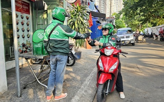Grab tung chiến dịch "Quán Tốt Bụng", tiếp sức mùa nắng nóng cho bác tài