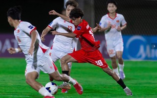 U17 Việt Nam trước ngưỡng cửa World Cup: Thắng để tự quyết