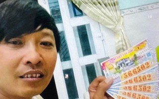 Hai giải độc đắc xổ số miền Nam trúng tại 1 địa phương trong 2 ngày liên tiếp