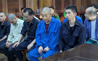 Nhóm người Trung Quốc cưỡng đoạt tiền điện tử ở TPHCM