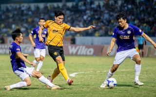 Vì sao CLB Thanh Hóa và Hải Phòng không được cấp phép tham dự giải đấu của AFC?