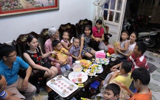 Cuộc thi “Tôi yêu thành phố của tôi”: Má Mười và 40 năm lặng thầm làm việc nghĩa