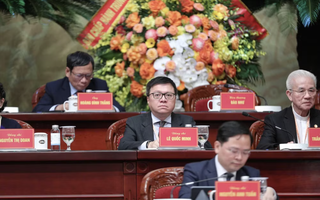Chủ tịch Hội Nhà báo Việt Nam tiếp tục làm Uỷ viên Đoàn Chủ tịch Uỷ ban Trung ương MTTQ Việt Nam
