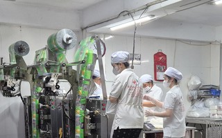Phường Tân Sơn giữ nguyên mức phạt "khủng" với thương hiệu bún tươi Nguyễn Bính