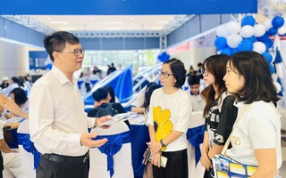 Tăng cơ hội trúng tuyển nhờ nhiều phương thức tuyển sinh