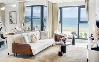 FUTA Residence: Hoàn thiện pháp lý, sẵn sàng vận hành khu căn hộ cao cấp ven biển Đà Nẵng