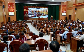 Cử tri TPHCM kiến nghị xem xét bổ sung biên chế cho cấp xã, phường