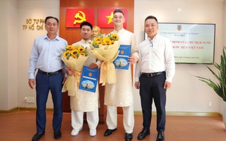 Tuyển Việt Nam có thêm nhân sự giỏi
