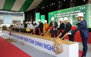 TPHCM: Cải tạo, xử lý các bãi chôn lấp rác đã đóng bãi