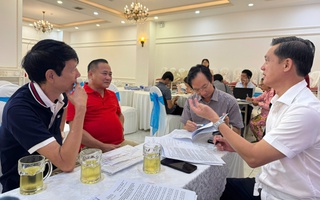 Phú Quốc cưỡng chế 6 hộ dân không giao đất phục vụ dự án APEC