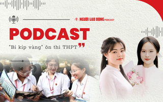 Cựu thủ khoa chia sẻ “bí kíp vàng” ôn thi tốt nghiệp THPT
