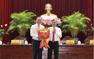 Thủ tướng phê chuẩn kết quả bầu chức vụ Phó Chủ tịch UBND TP Cần Thơ